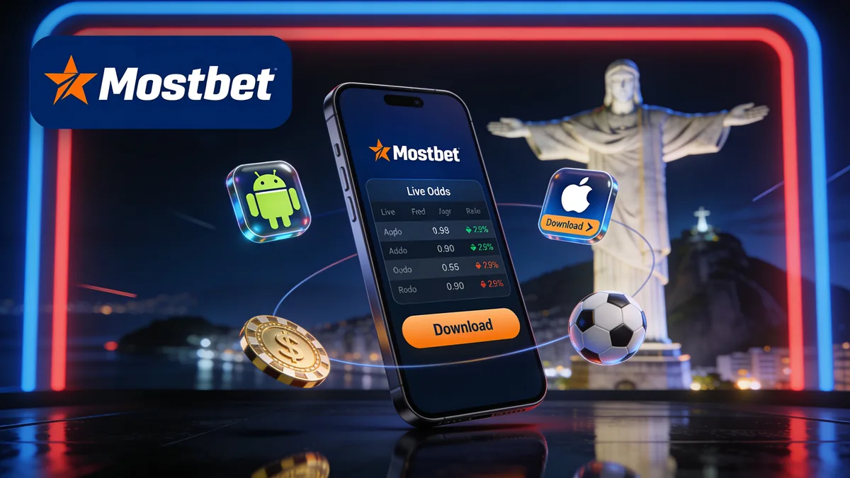 mostbet no Brasil — O que é a Mostbet?