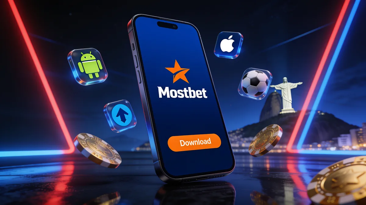 Sobre o Aplicativo Mostbet para jogadores no Brasil