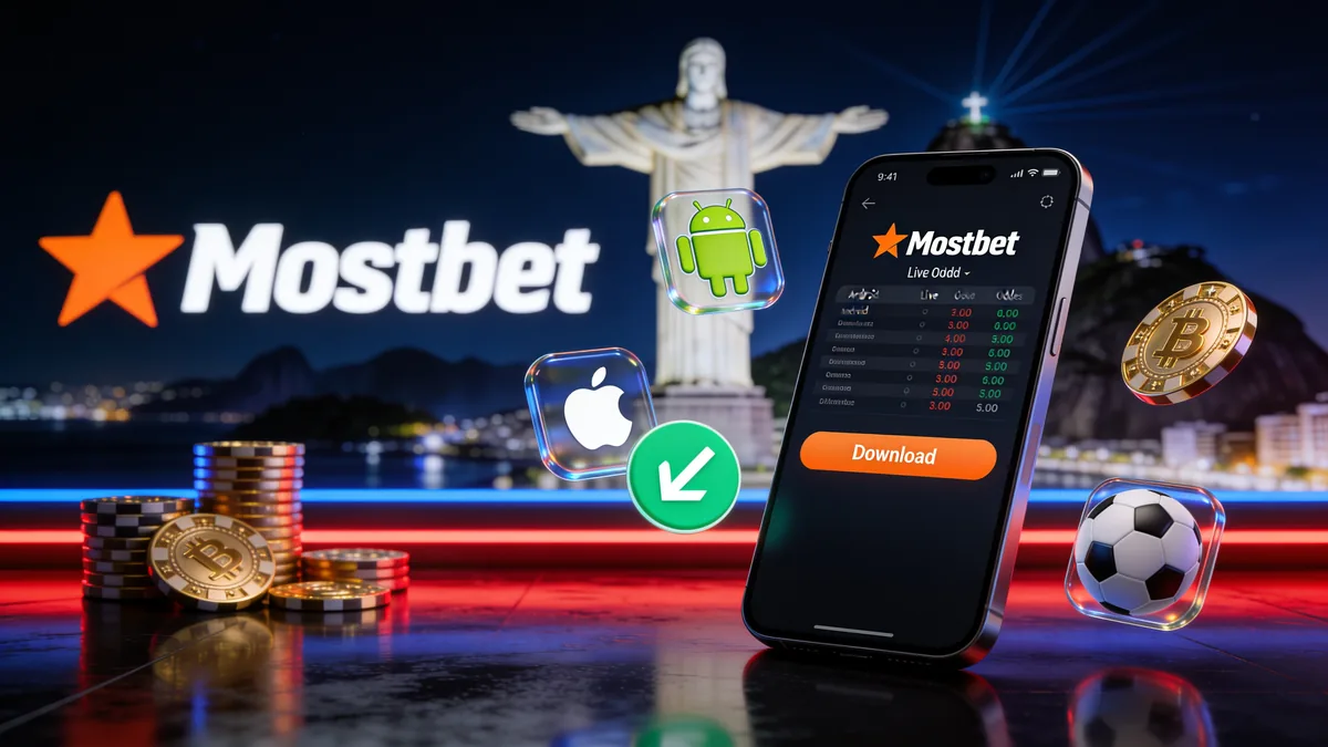 mostbet no Brasil — Vantagens e Desvantagens do Mostbet Casino